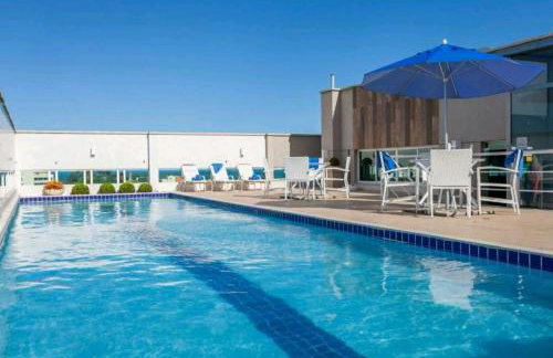 Flat 1506 -Vista Mar | Próx. Petrobras | Imbetiba - Foto 8