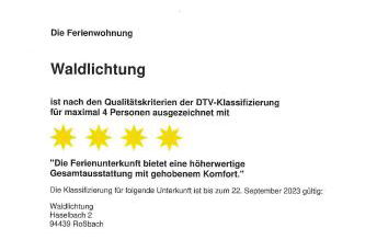 Rottaler Ferienhaus - Rottaler Oachkatzl - Foto 42