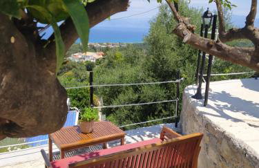 Totolos home in Lazaratika Corfu - Foto 9