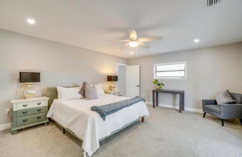 4 Mi to Siesta Key Family Getaway with Balcony - Foto 14