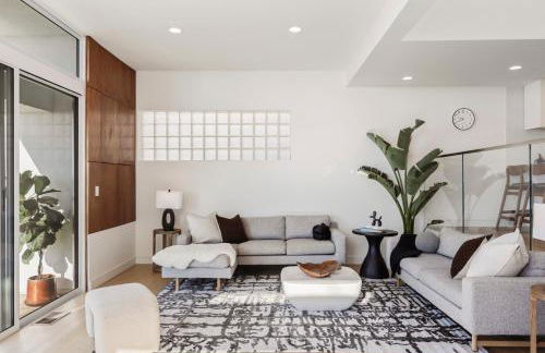 Malibu Breeze - hot tub, ocean view, steps to beach - Foto 29