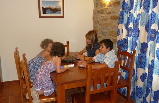 Casas Pirineo Aínsa: Historic Palace & Garden - Foto 58