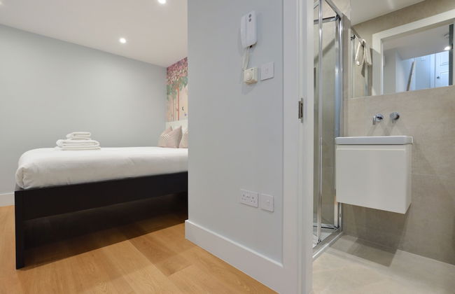 StayPrime Notting Hill Serviced Apartments - Foto 37