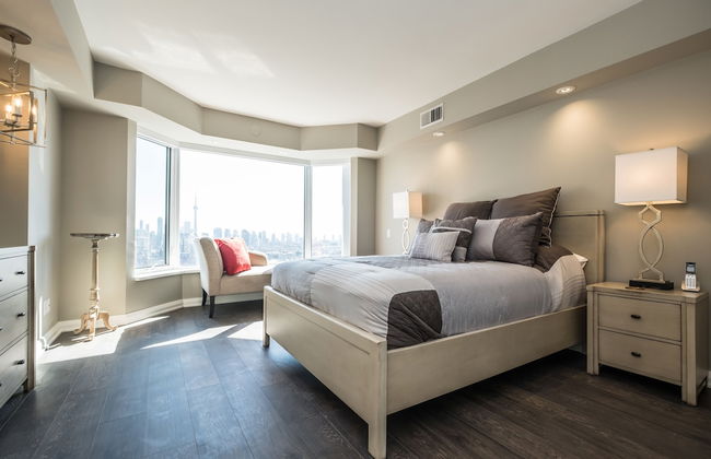 QuickStay - Premium 2bdrm in Yorkville (Yonge & Bloor) - Foto 23