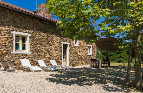 Cottage in Chaleix near Forest & Lake - Foto 8