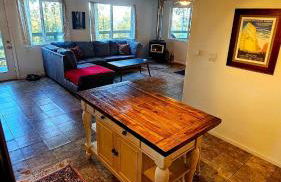 Lake retreat Nevada city cabin - Photo 11