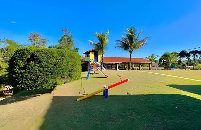 Chácara com 4 Chalés grande piscina - Foto 58