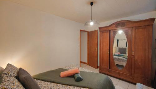 La Fontaine- Douceur, Centre Historique et Charme - Foto 5, towels, wardrobe