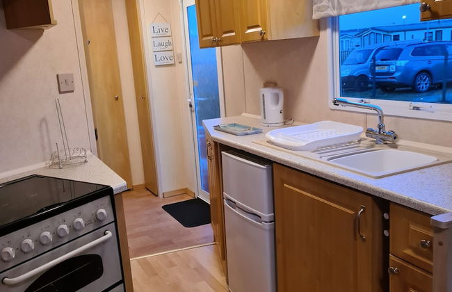 Caravan for Rent Happy Days 251 Chapel st Leonards - Foto 7