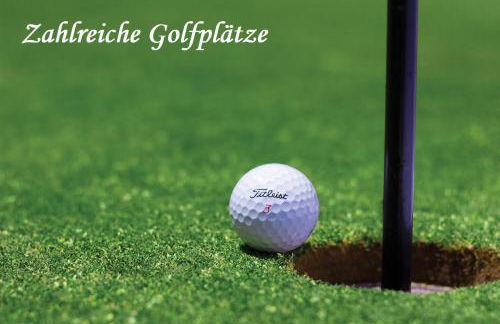 Helle FeWo am Waldrand - mit Balkon, Pool & Sauna - Foto 50