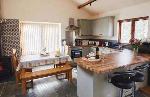 The Old Dairy - Boutique Countryside Cottage at Harrys Cottages - Foto 4