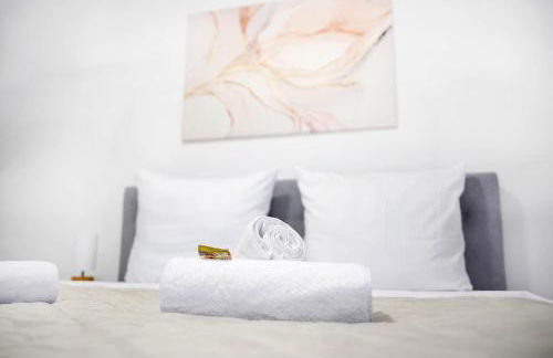 Ajko Homes - Loft-Apartment mit Parkplatz bei Heidelberg - Foto 3