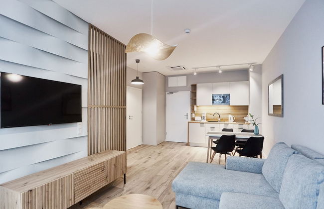 Apartamenty Świnoujście - Seaside Garden - Foto 44