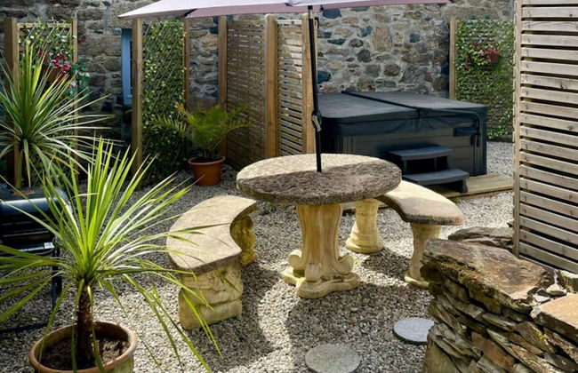 Cosy Cottage With hot Tub-oozing Character! - Foto 11