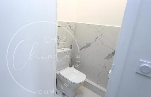 Modern Parisian Apartment - near Eiffel Tower - Foto 66