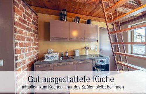Molly Moll - Mini Ferienhaus in Kyritz, einer charmanten Stadt im Herzen von Brandenburg - Foto 9