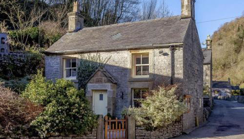 Duck Cottage, Milldale, Nr Dovedale, Peak District - Foto 2