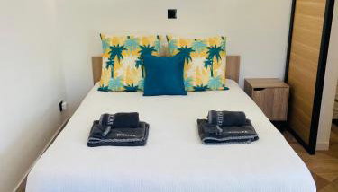 Cosy Lodge Sainte Baume - Foto 4, towels