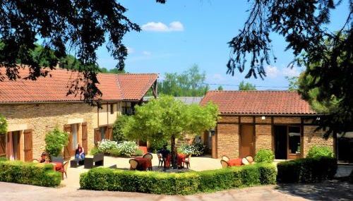 Gîte 14 pers piscine à Sarlat - Foto 2