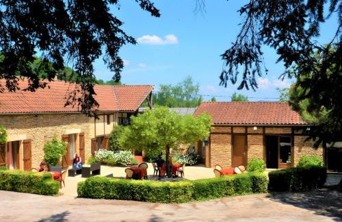 Gîte 14 pers piscine à Sarlat - Foto 2