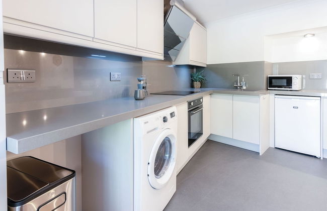 Flat 2 - 2 Bedroom Apartment - Tenby - Foto 23