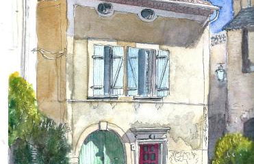 Maison de Vacances Provençale " Les Volets Verts " - Foto 1