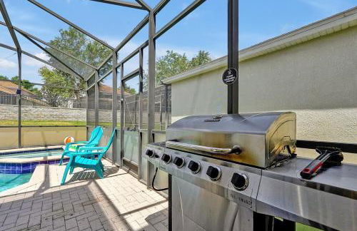 Themed Windsor Hills 6BR Private Pool Gameroom - Foto 14