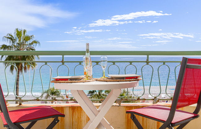 Les Yuccas Promenade des Anglais - Foto 16