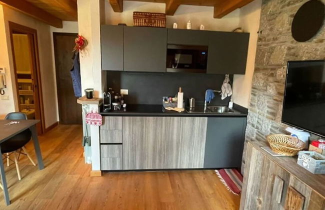 Chalet Desiderio in Ponte di Legno - Foto 3