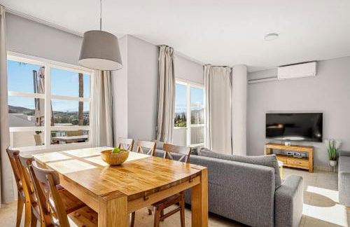 Casa Mariana Penthaus apartment with golf and mountains view - Foto 9