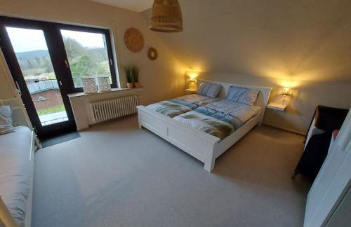 Ferienhaus Hescheld With Private Jacuzzi - Foto 21