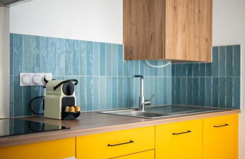 Le Riviera Palace - Vue sur la Mer - Parking privé - Foto 6