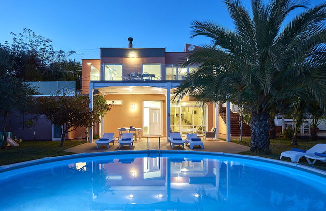 Longobardi Sea Front Villa Chania Greece - Foto 1