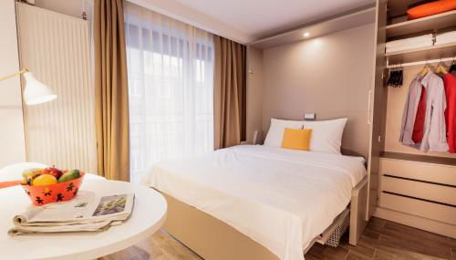 360 Apartment Hotel Frankfurt - Foto 2