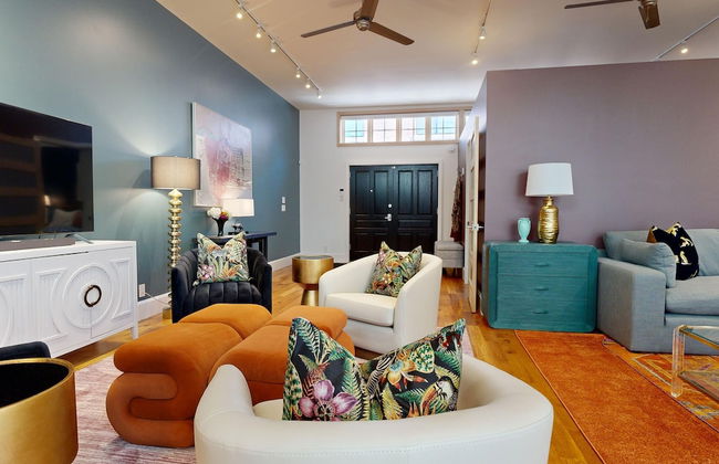 Wolf Den Loft Downtown AVL - Foto 39