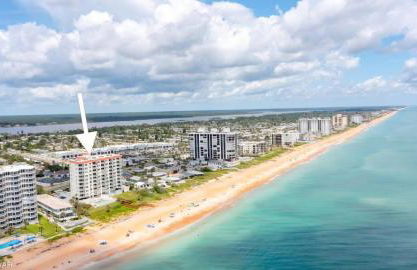 Quiet direct oceanfront 2 bed 2 bath condo w/pool - Foto 3