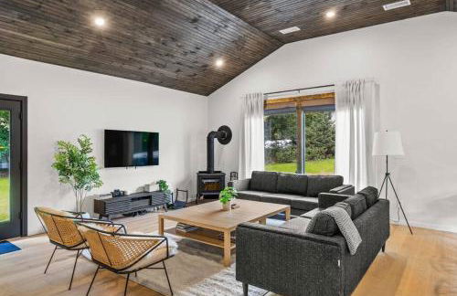 Campfire Bungalow - Kid Friendly - Foto 1