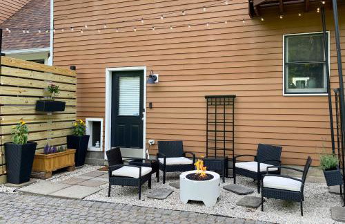 Stylish Studio with Fireplace about 3 Mi From Dtwn! - Foto 21