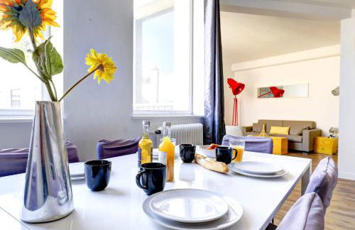 BnBNova - Palais Royal & Louvre - 1BR - Foto 9