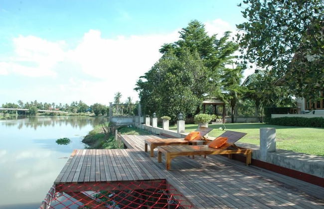 Tharnrarin Villa Suphan Buri - Photo 70