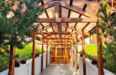 Hostdomus - Sansicario R21 Terrace - Photo 24