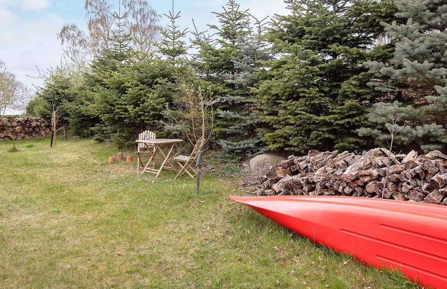 6 Person Holiday Home in Rude - Foto 29