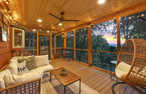 Redwoods Rising - Sweeping Views-Hot Tub - Foto 1