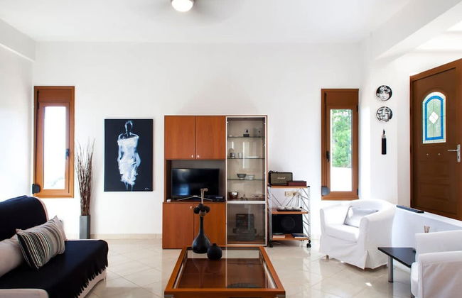 Artemis Spacious Luxury Villa With XL Private Pool - Foto 11