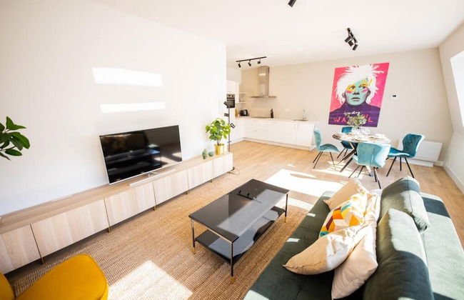 Serviced 1BR Apartments in Utrecht - Photo 45