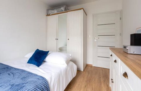 Nasypowa Marine Apartment by BookingHost - Foto 21