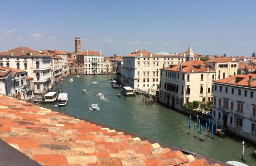 Attico Canal Grande a Palazzo Contarini Corfù - Foto 30