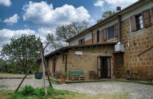 Bio Agriturismo Aia del Tufo - Foto 52