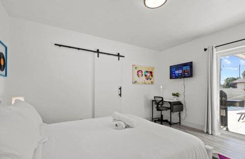 Pool, golf & 4 mi. from the beach & The Hard Rock - Foto 16