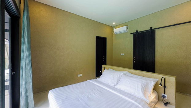 Villa Manggis Ubud - Foto 2, Habitación